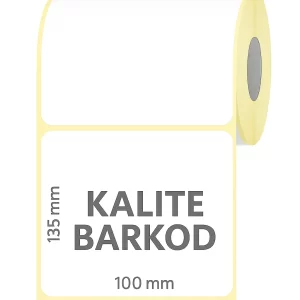 100x135 termal etiket
