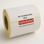 100x135 termal barkod